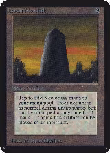 Basalt Monolith — card price