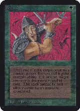 Berserk — card price