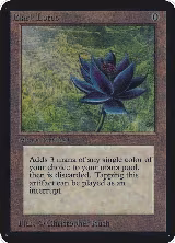 Black Lotus — card price