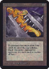 Black Vise — card price