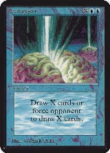 Braingeyser — card price