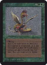 Cockatrice — card price