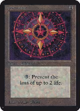 Conservator, Alpha Edition — Magic card price