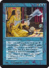 Control Magic, Alpha Edition — Magic card price