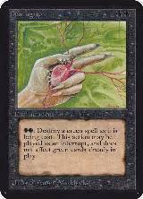 Deathgrip, Alpha Edition — Magic card price