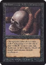 Deathlace — card price