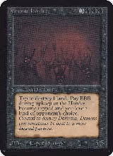 Demonic Hordes, Alpha Edition — Magic card price