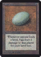 Dingus Egg — card price