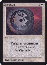 Disenchant — card price