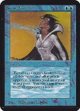 Drain Power, Alpha Edition — Magic card price