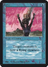 Flight — card price