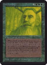 Gaea's Liege — card price