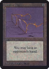 Glasses of Urza, Alpha Edition — Magic card price