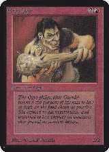 Gray Ogre — card price