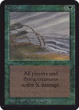 Hurricane — card price
