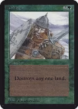 Ice Storm, Alpha Edition — Magic card price