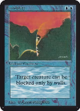 Invisibility, Alpha Edition — Magic card price