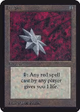 Iron Star, Alpha Edition — Magic card price