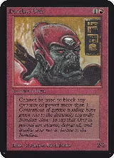 Ironclaw Orcs, Alpha Edition — Magic card price