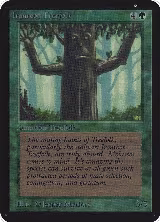 Ironroot Treefolk — card price