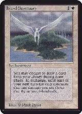 Island Sanctuary — card price