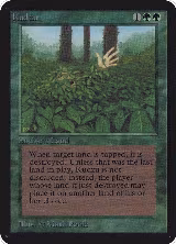 Kudzu — card price