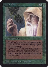 Ley Druid, Alpha Edition — Magic card price