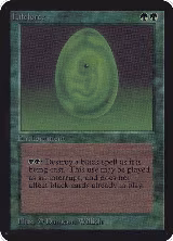Lifeforce — card price