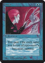 Lifetap, Alpha Edition — Magic card price