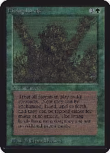 Living Lands — card price