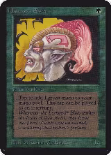 Llanowar Elves — card price