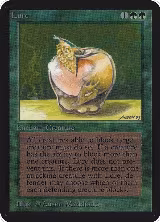 Lure — card price