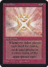 Mana Flare — card price