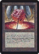 Mana Vault — card price