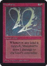 Manabarbs — card price