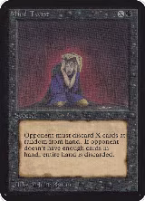 Mind Twist — card price