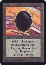 Mox Jet — card price