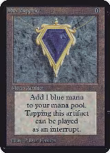 Mox Sapphire — card price