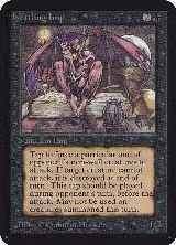 Nettling Imp, Alpha Edition — Magic card price