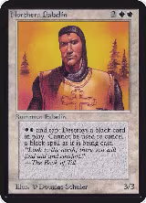 Northern Paladin — card price