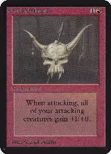 Orcish Oriflamme — card price