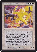 Personal Incarnation — card price
