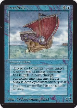 Pirate Ship — card price