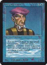 Prodigal Sorcerer, Alpha Edition — Magic card price