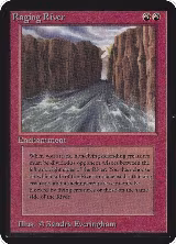 Raging River — card price
