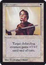 Righteousness — card price