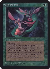 Scryb Sprites, Alpha Edition — Magic card price