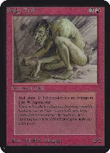 Sedge Troll — card price