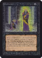 Simulacrum, Alpha Edition — Magic card price