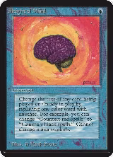 Sleight of Mind — card price
